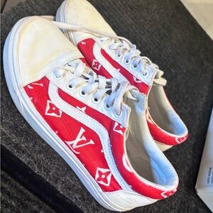 Custom vans
